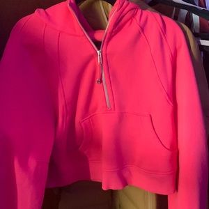 sold out Lululemon lip gloss scuba for sale brand new with tags, size xs/s